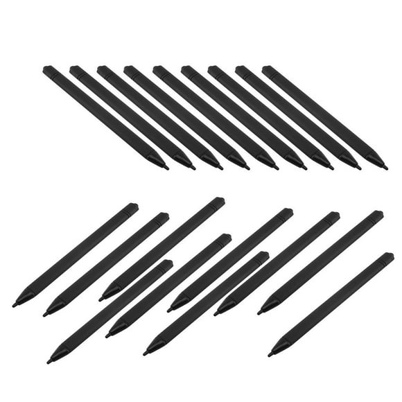 20x 122mm Tableta De Escritura LCD Tablero De Dibujo Stylus Repuesto Para Almohadillas De Macarena Lápiz Stylus de reemplazo