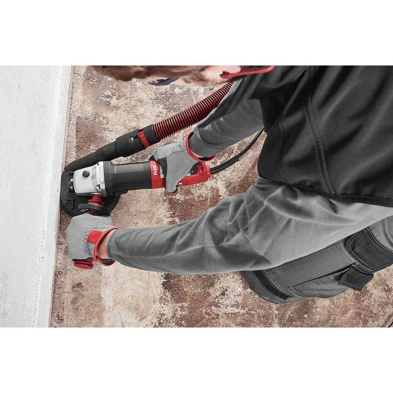 FLEX 462012 LE 14-11 125 - 12A 5 in. Angle grinder