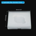 thumbnail image 2 of Unique Bargains 43mm Lens Filter Case, 1pcs Camera Filter Case Portable Lens Filter Box Water Resistant Dustproof Plastic, 2 of 5