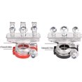 thumbnail image 2 of Battery Terminal Car Head Battery Leisure Connectors For Car Universal Positive Negative Car, 2 of 5