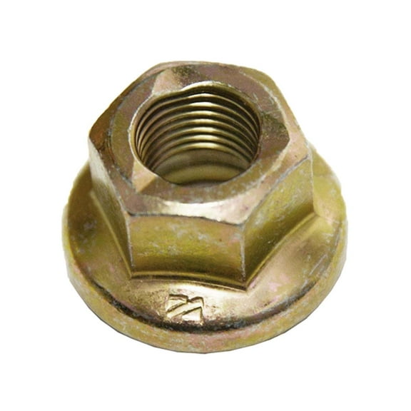 Husqvarna Genuine OEM Flange Nut for 917276827 Angle Grinder - 596134801