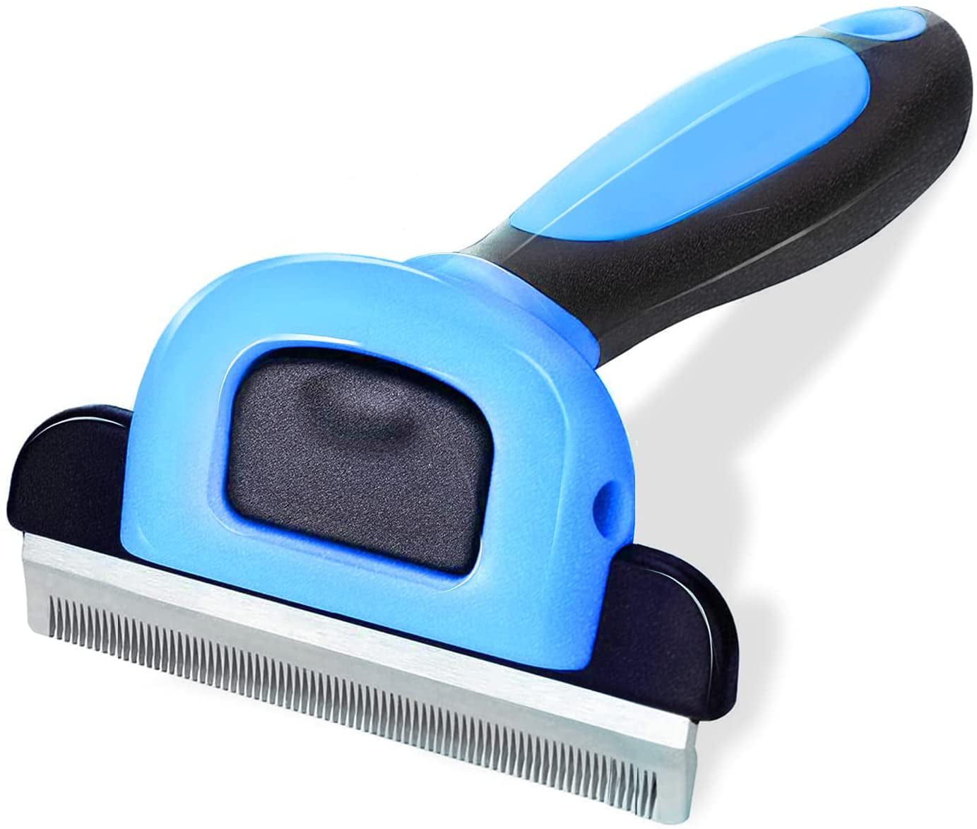 Professional Short Long Hair Clean kit DeShedding Grooming Tool for MEDIUM DOG