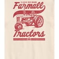 thumbnail image 3 of Case IH - Vintage Farmall - Men's Short Sleeve Graphic T-Shirt, 3 of 5