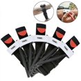 thumbnail image 1 of Kit de primeros auxilios de emergencia para exteriores de aplicación rápida con una sola mano (10 unidades), 1 of 1