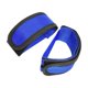 thumbnail image 1 of 2 piezas de correas para pedales de bicicleta, correa para dedos, fácil de usar, antideslizantes, ajustables, para piñón fijo Azul, 1 of 9