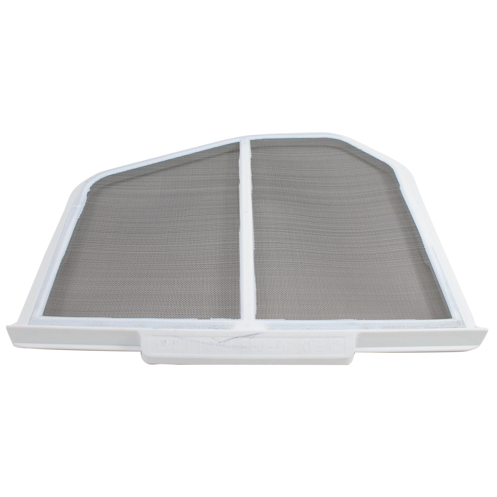 2 Pack W10120998 Dryer Lint Screen Replacement for Whirlpool Gew9250pw1, Whirlpool Gew9250pw0, Whirlpool Wed9200sq0, Whirlpool Wed8300sw2, Whirlpool Wed5600xw0, Maytag Med9700sq0, Whirlpool Wed7300xw0