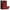 Red, variant on TJS for Samsung Galaxy A23 5G Phone Case, with Tempered Glass Screen Protector, Impact Resistant Metal Ring Magnetic Support Kickstand Drop Protector Cover for Galaxy A23 5G (Black)