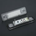 thumbnail image 3 of Plaque d'Immatriculation Light2pcs Haute Qualité ABS Licence Lampe LED Licence Lampe Haute Performance, 3 of 5