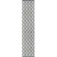 thumbnail image 6 of Jill Zarin Dorset Collection Area Rug - Dorset (2' 7" x 12' Runner Blueberry/Ivory), 6 of 6