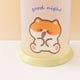 thumbnail image 2 of Portalápices plegable con bonitos dibujos, portalápices plegable redondo, escritorio de oficina para estudiantes, caja de almacenamiento de papelería Shiba Inu, 2 of 3