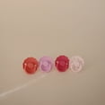 thumbnail image 3 of FRIGG 4-Pack Rosy Romance Rubber Pacifiers, 6-18 months, 3 of 4
