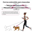 thumbnail image 2 of Cinturón Correa Manos Libres Para Pasear Tu Perro Hands Free, 2 of 6