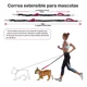 thumbnail image 2 of Cinturón Correa Manos Libres Para Pasear Tu Perro Hands Free, 2 of 6