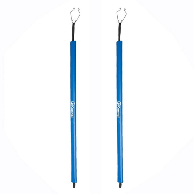 Protectoras de Cuerda de Escalada 2 Piezas para Alborotador de de Alpinismo 50 Cm