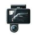 thumbnail image 1 of Clearance!1080P Full HD Car Dash Cam with Night Vision,3-Lens Rearview Parking Camera,Motion Detection & Auto Recording for Vehicle Surveillance, 1 of 8