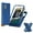Blue, variant on Xpression Phone Case For Motorola Moto G Stylus 5G 2025 Full-Body Dual Layer Hybrid Case Slim, Drop-Proof TPU Hard PC, Durable Corner Front Bumper Protector Cover, Clear Transparent