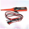 thumbnail image 4 of WHAMVOX Vehicle Voltage Tester Red Efficient Circuit Testing for Cars Boats Motorcycles, 4 of 8