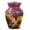 CAT2-1, variant on MUKTIVE Cat Cremation Urn for Adult Human Ashes for Men & Women, Memorial Blue Keepsake Urn for Adult Male & Female, Fireflies Urns, Large Blue Urns for Ashes (1 Large, 4 Keepsake)