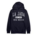 thumbnail image 1 of La Jara New Mexico Classic Established Premium Cotton Hoodie, 1 of 1
