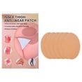 thumbnail image 4 of Anti-Chafing Thigh Patches Prevents Chafing Body Anti-Friction Pads Invisible Thigh Prevention Friction Tape Patches, 4 of 13