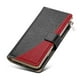 thumbnail image 2 of Funda cartera GANGXUN para OPPO Reno 10 Pro 5G , cuero PU con tarjetero, cremallera, correa de mano, soporte y protección 583°, 2 of 6