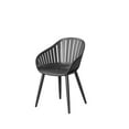 thumbnail image 4 of Amazonia 7 Piece Oval Patio Dining Set W/Black Aluminium Chairs, 4 of 8