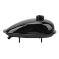 thumbnail image 1 of Gas Tank, Anti Deformation High Strength Polished Motorcycle Fuel Tank For 49 To 80CC Electric ANGGREK Otros, 1 of 8