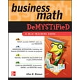 thumbnail image 2 of Business Math Demystified, (Paperback), 2 of 2