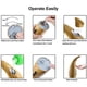 thumbnail image 4 of Dispensador de jabón, dispensador de jabón líquido sin contacto, dispensador de jabón para cocina y baño, con sensor de movimiento infrarrojo, 4 of 5
