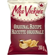 Croustilles cuites à la marmite Miss Vickie’s Recette originale
