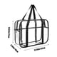 thumbnail image 3 of Bolsas de Playa Impermeables con Separación de Material Seco y Húmedo, Bolsa de Natación de Malla, Bolsa de Playa para Piscina, Bolsa de Mano para La Playa, Bolsa de Red para Guardar La Compra, 3 of 7