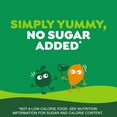 thumbnail image 6 of GoGo squeeZ No Sugar Added Apple & Gimme 5 Applesauce & Fruit Puree Variety, 3.2 oz (10 Pack), 6 of 17