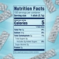 thumbnail image 6 of Wrigley's Extra Smooth Mint Sugarfree Gum (Pack of 5), 6 of 7