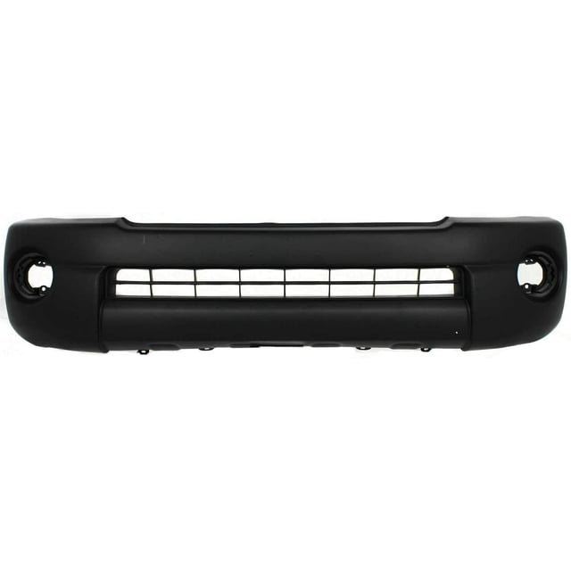 Evan Fischer Bumper Cover Compatible with Toyota Tacoma 2005-2011,Front, Textured, 2.7L Eng. (Pre Runner RWD) (4WD, w/Extension Holes)/4.0L Eng. (Base/Pre Runner RWD) (4WD), w/o Spoiler Holes, CAPA