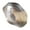 Pink Transparent, variant on lanema Serving Dish Rippled Glass Salad Bowl Heat Resistant Entertaining Tableware