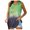 Green, variant on Tank Tops for Women Camisole O Neck Sleeveless Running Sports Yoga Workout Undershirt