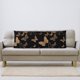 thumbnail image 5 of Balery Modern Golden Butterfly Funda Protectora para Almohada Corporal de Algodón Hipoalergénico con Cierre(55 x 21 pulgadas), Almohadas No Incluidas, 5 of 7