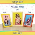 thumbnail image 5 of Icona Bay 4x6 Natural Wood Picture Frame, Scandinavian Style, 1 Pack, Pizzazz Collection (US Company), 5 of 6