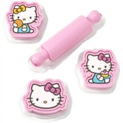 Hello Kitty Play Bake Fun! DecoSet Cake Decoration