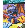 thumbnail image 3 of Skylanders T-Shirt Raglan Jaune à Manches Courtes pour Garçons, 3 of 4