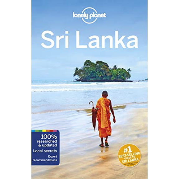 Pre-Owned Lonely Planet Sri Lanka 14 (Travel Guide)