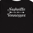 thumbnail image 4 of Inktastic Nashville Tennessee Est.1779 Boys or Girls Long Sleeve Toddler T-Shirt, 4 of 5