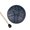 Deep Blue, variant on 6 Tone Small Steel Tongue Drum Percussions Instrument Handpans Drum Ethereal Drum