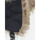 thumbnail image 5 of Gorro de cazador, bombardero cálido, soldado ruso, gorro de esquí de invierno, orejeras, resistente al viento para mujer y hombre., 5 of 6