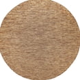 thumbnail image 5 of Solid Outdoor Rug for Patio or Balcony in Mottled Brown Beige, 5 of 5