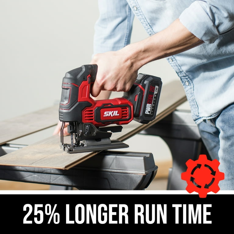 Skil 2024 cordless jigsaw