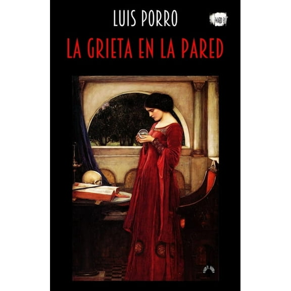 La grieta en la pared (Paperback)