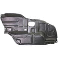 thumbnail image 4 of For Toyota Camry 2002 03 04 05 2006 Engine Splash Shield Driver Side | Lower | CAPA Certified | Plastic | Under Engine | Replacement For TO1228107, TO1228107C | 5144206020, 4 of 7
