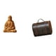 thumbnail image 1 of Estatua del Corazón de Jesús, figura católica, figura de Jesús, obra de arte, caja organizadora de joyas de madera, material de resina, adecua, 1 of 8