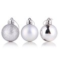 thumbnail image 1 of Nuevo estilo colgar bolas bola de navidad bolas de adornos de navidad, 1 of 4